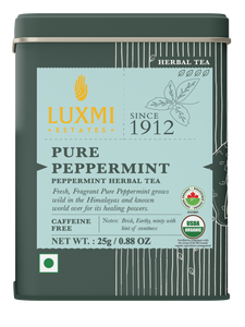 Purely Peppermint | 25gm | Organic Herbal Tea