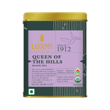 Queen of the Hills 100gm | Queens Blend Black Tea - Luxmi Estates