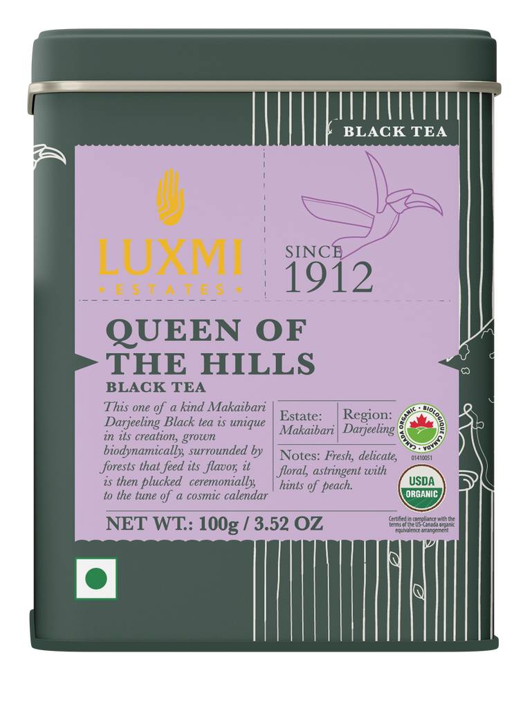 Queen of the Hills 100gm | Queens Blend Black Tea