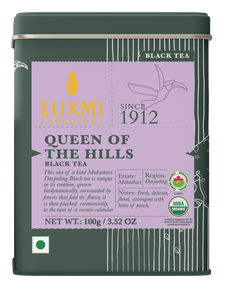Queen of the Hills 100gm | Queens Blend Black Tea