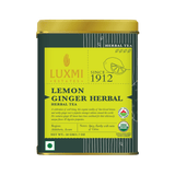 Tea Bundle - Stress Relief, Bedtime & Detox Tea Collection - Organic Loose Tea - Luxmi Estates