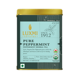 Tea Bundle - Stress Relief, Bedtime & Detox Tea Collection - Organic Loose Tea - Luxmi Estates