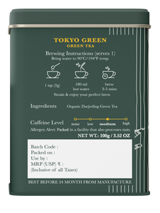 Tokyo Blend, 100 gm | Green Tea