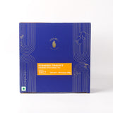 Turmeric Ginger | Turmeric Time-Out | 100 Tea Bags | Organic Herbal Tea | 100*2g = 200g
