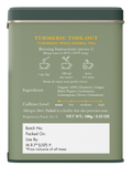 Turmeric Ginger | 100gm | Organic Herbal Tea