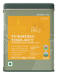Turmeric Ginger | 100gm | Organic Herbal Tea