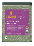 Valerian Dream | 50gm | Organic Herbal Tea
