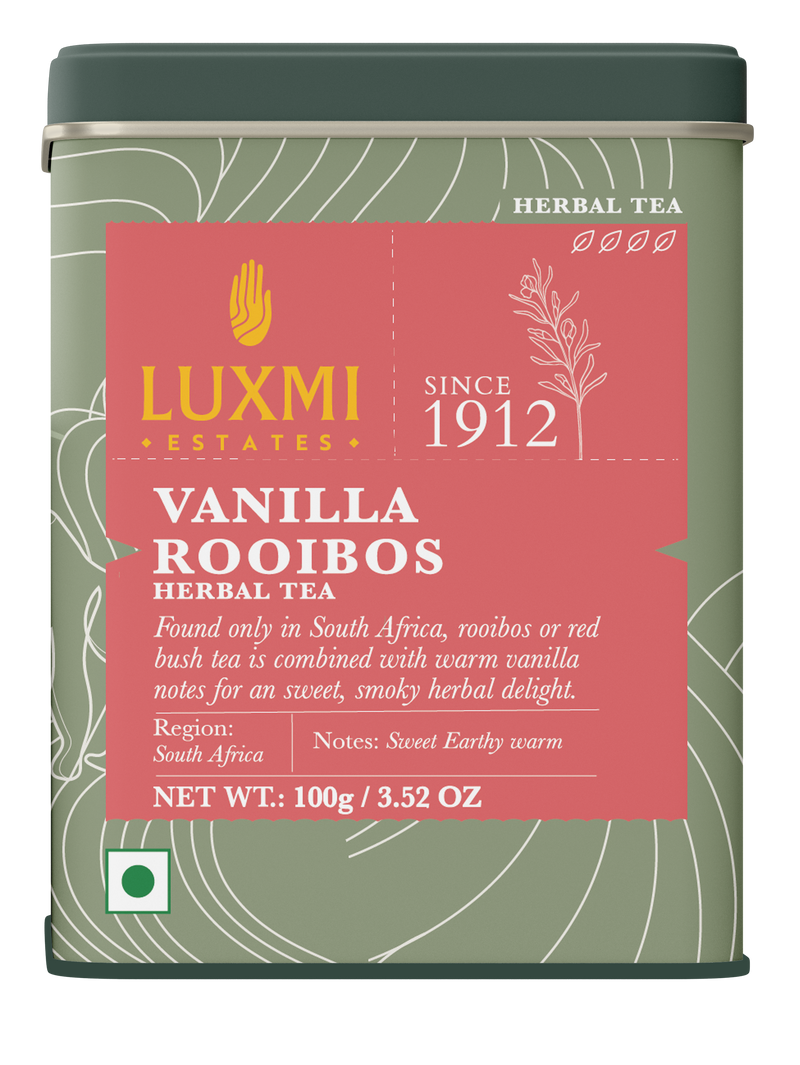 Vanilla Rooibos | 100 gm | Herbal Tea