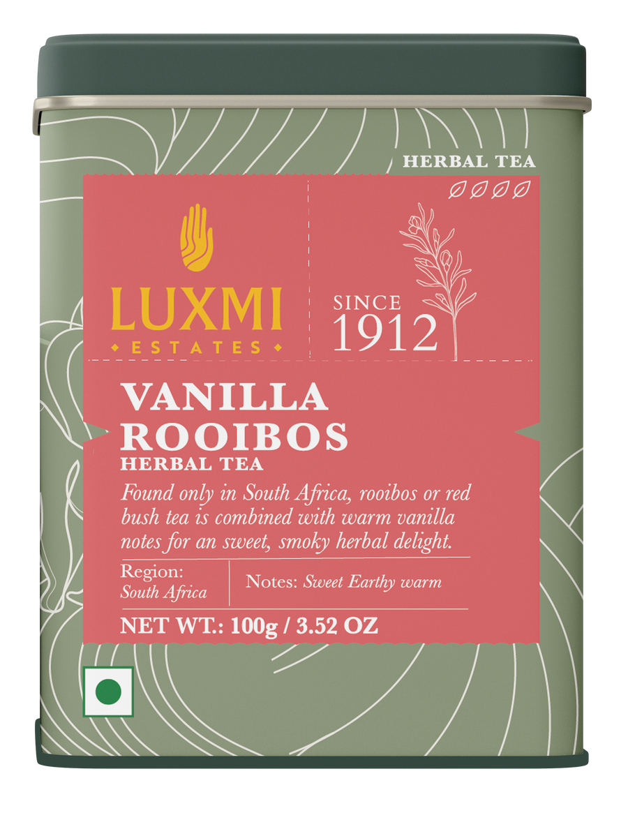 Vanilla Rooibos | 100 gm | Herbal Tea