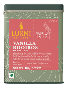 Vanilla Rooibos | 100 gm | Organic Herbal Tea