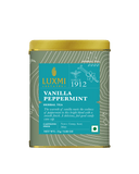 Vanilla Peppermint | 25 gm | Organic Herbal Tea - Luxmi Estates