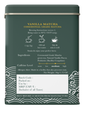 Matcha Vanilla with Probiotics | 50gm | Green Tea Powder