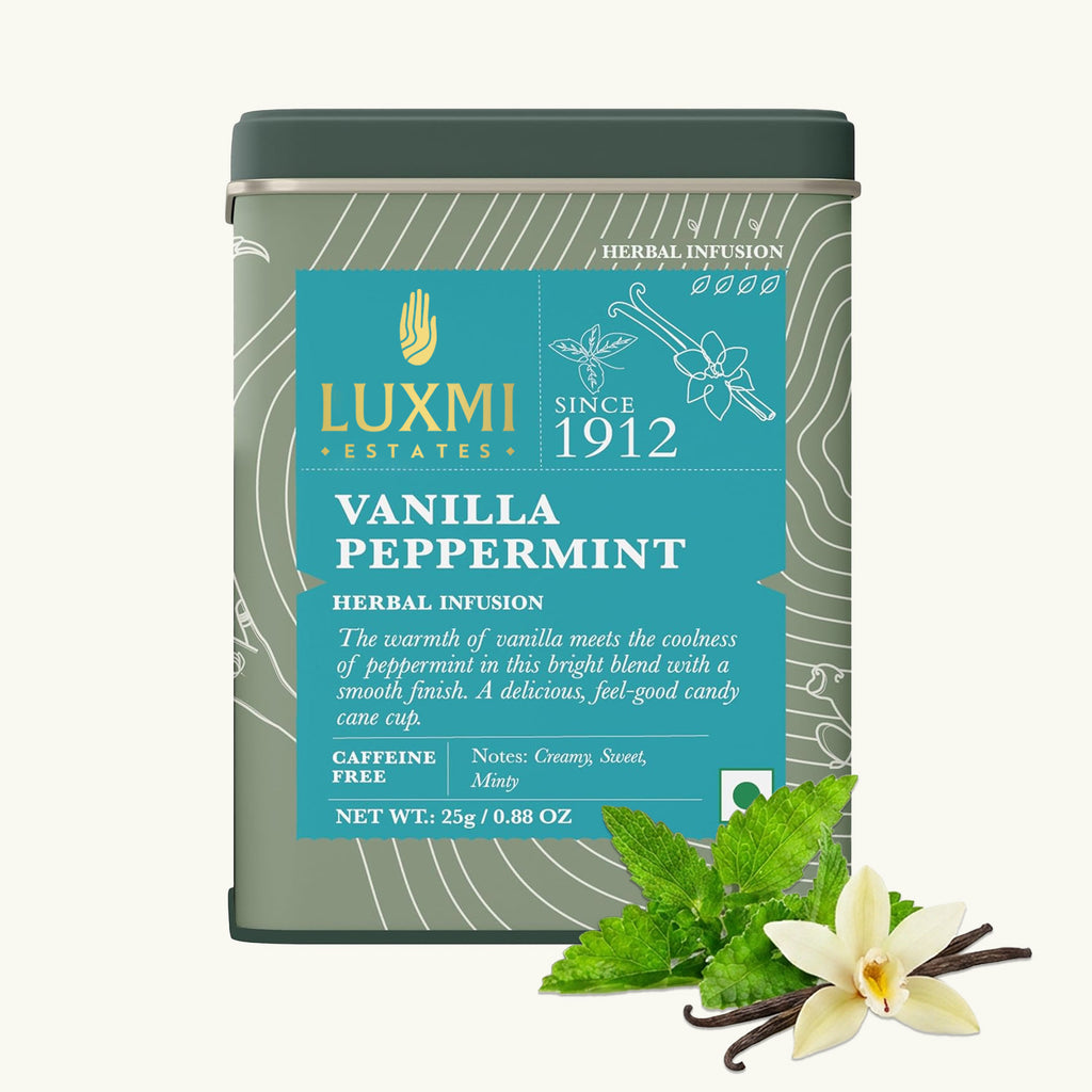 Vanilla Peppermint | 25 gm | Herbal Tea
