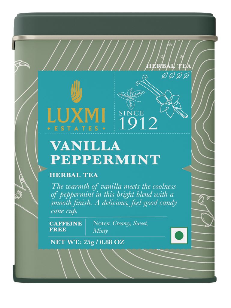 Vanilla Peppermint | 25 gm | Organic Herbal Tea