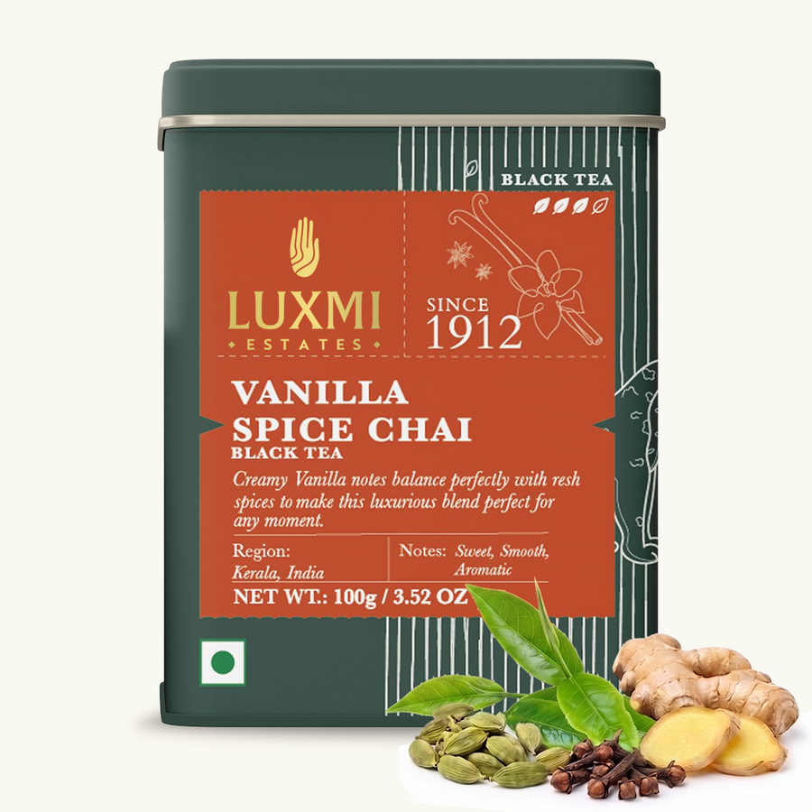 Vanilla Spice Chai | 100gm | Black Tea