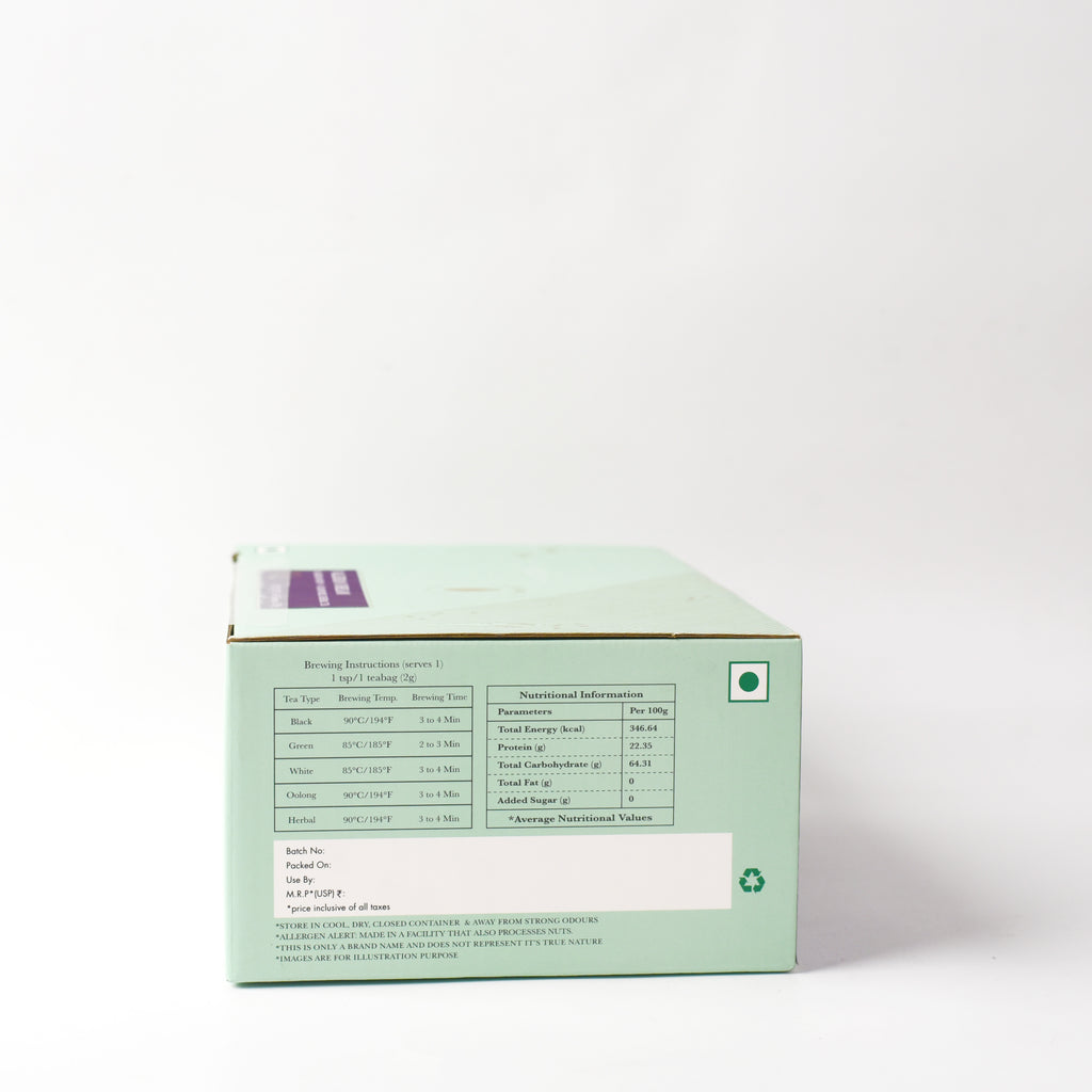 Valerian Dream | 60 Tea Bags | Organic Herbal Tea | 60N*2g = 120g