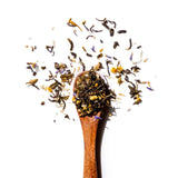 Indian Passion Green Tea Leaves