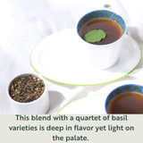 Tulsi Basil Tea - Digestion Tea