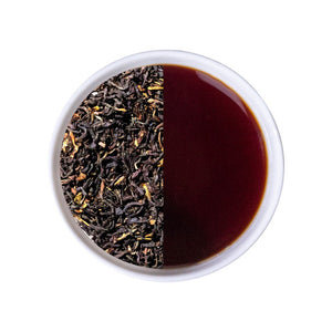 A Tale of Two Estates | 25 Tea Bags | Organic Black Tea - Luxmi Estates