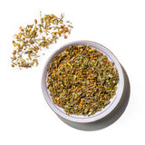 Aswagandha Turmeric | 50 Tea Bags | Organic Herbal Tea - Luxmi Estates