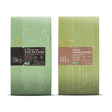 Black Tea Energy Bundle - Caffeinated Assam Black Tea | Smooth, Flavourful, Robust Blend Combo - 50 Tea Bags - Luxmi Estates