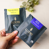 Blue Hills, 15 Tea Bags | Jodhpur Black CTC Tea Blend - Luxmi Estates