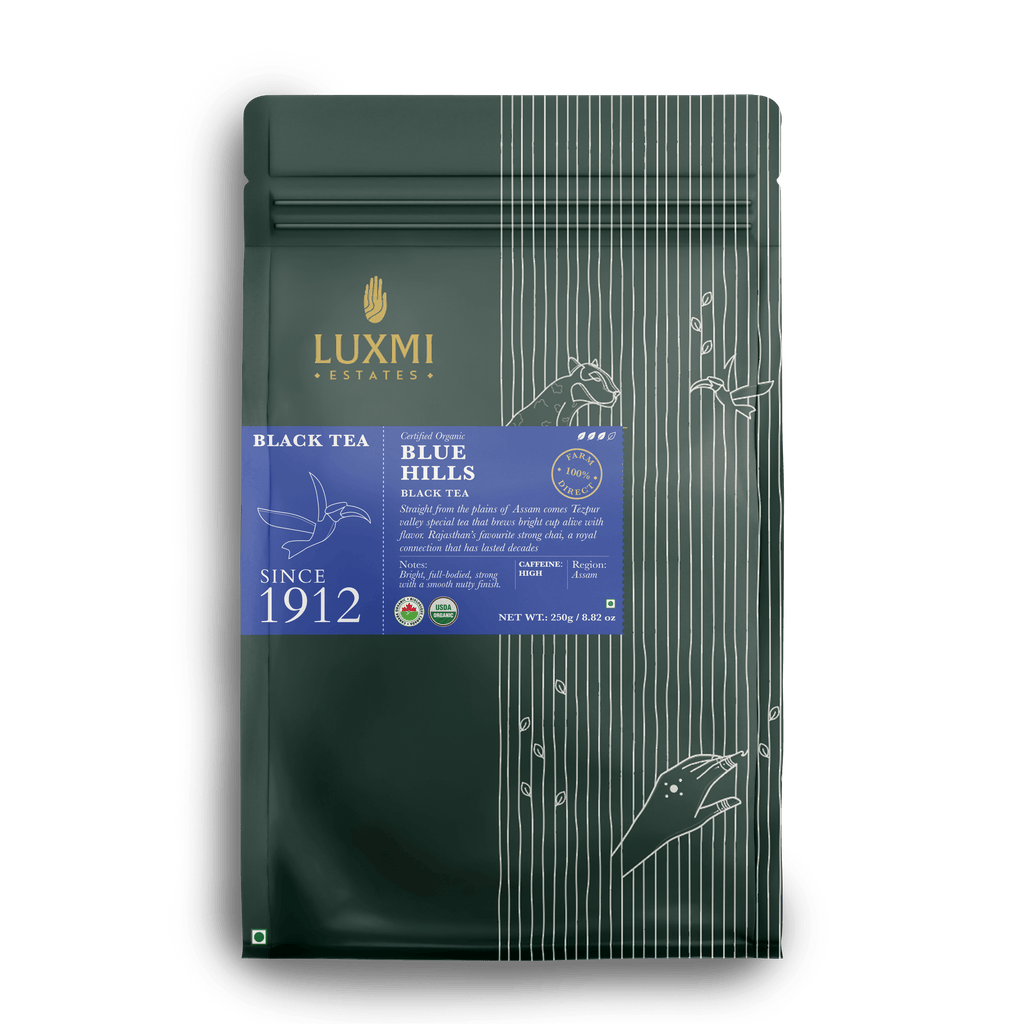 Assam CTC Tea Narayanpur Luxmi Estates Bold & Robust Flavor