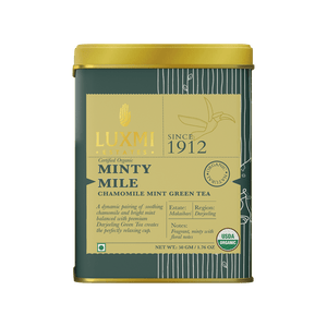 Build Your Own Subscription - Loose Tea's - Luxmi Estates