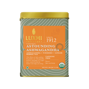 Build Your Own Subscription - Loose Tea's - Luxmi Estates