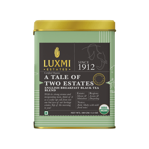 Build Your Own Subscription - Loose Tea's - Luxmi Estates