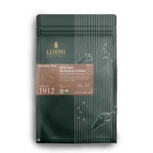 Chai Adda-Barie 250 Gms Loose Tea | Masala Chai Blend Black Tea - Luxmi Estates