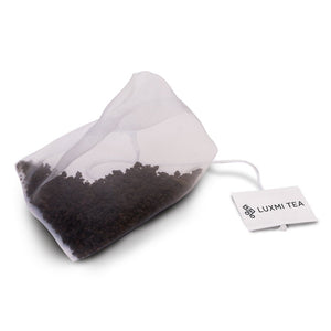Earl Grey, 20 Pyramid Tea Bags - Luxmi Estates