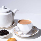 Earl Grey | 50 Tea Bags | Organic Black Tea - Luxmi Estates