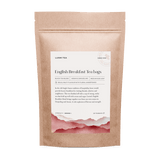 English Breakfast Tea Bags, Pyramid Tea Bags (Pack of 2) - Luxmi Estates
