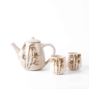 Forest of Makaibari Ceramic Tea Sets - Luxmi Estates