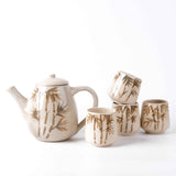 Forest of Makaibari Ceramic Tea Sets - Luxmi Estates