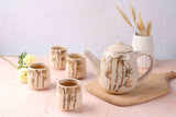 Forest of Makaibari Ceramic Tea Sets - Luxmi Estates