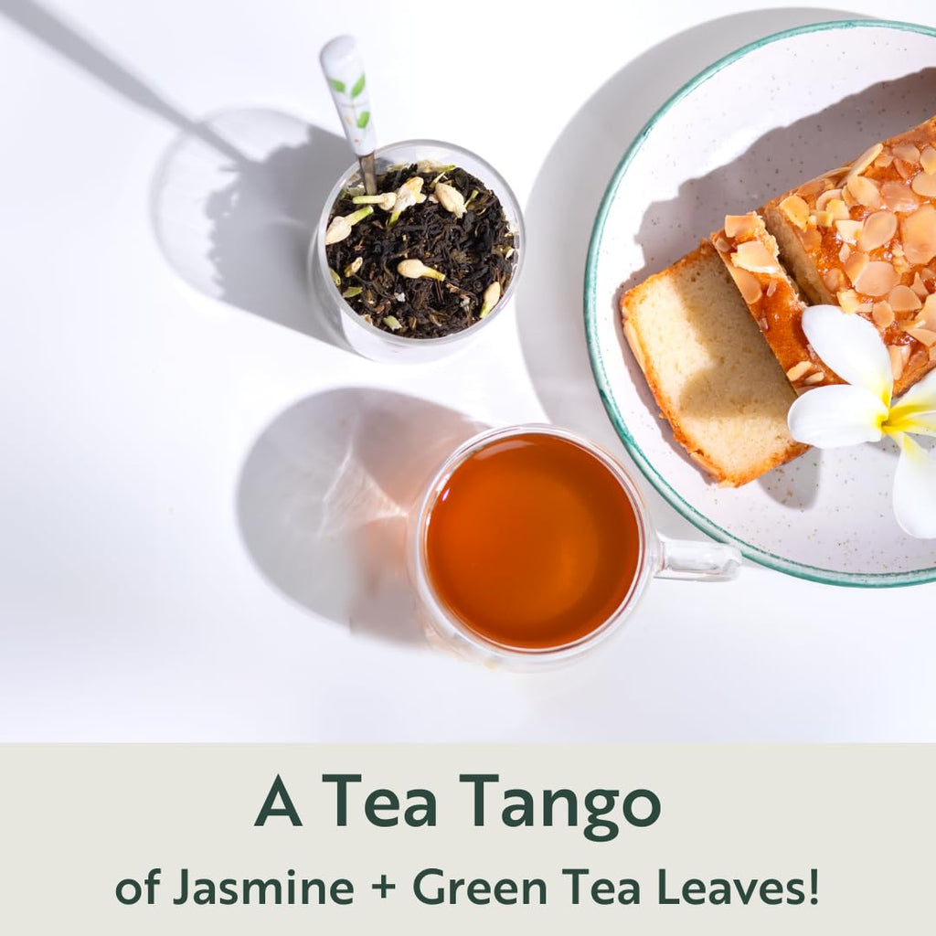 Green Tea Detox Bundle - Natural Detox, Healthy, Cleansing Antioxidant Blend Combo - 50 Tea Bags - Luxmi Estates