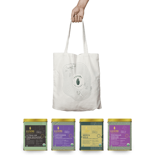 Heritage Select Tea Assortment - Luxmi Estates