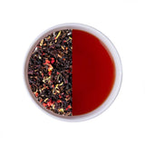 Hibis-Kiss Black | 15 Tea Bags | Organic Black Tea - Luxmi Estates