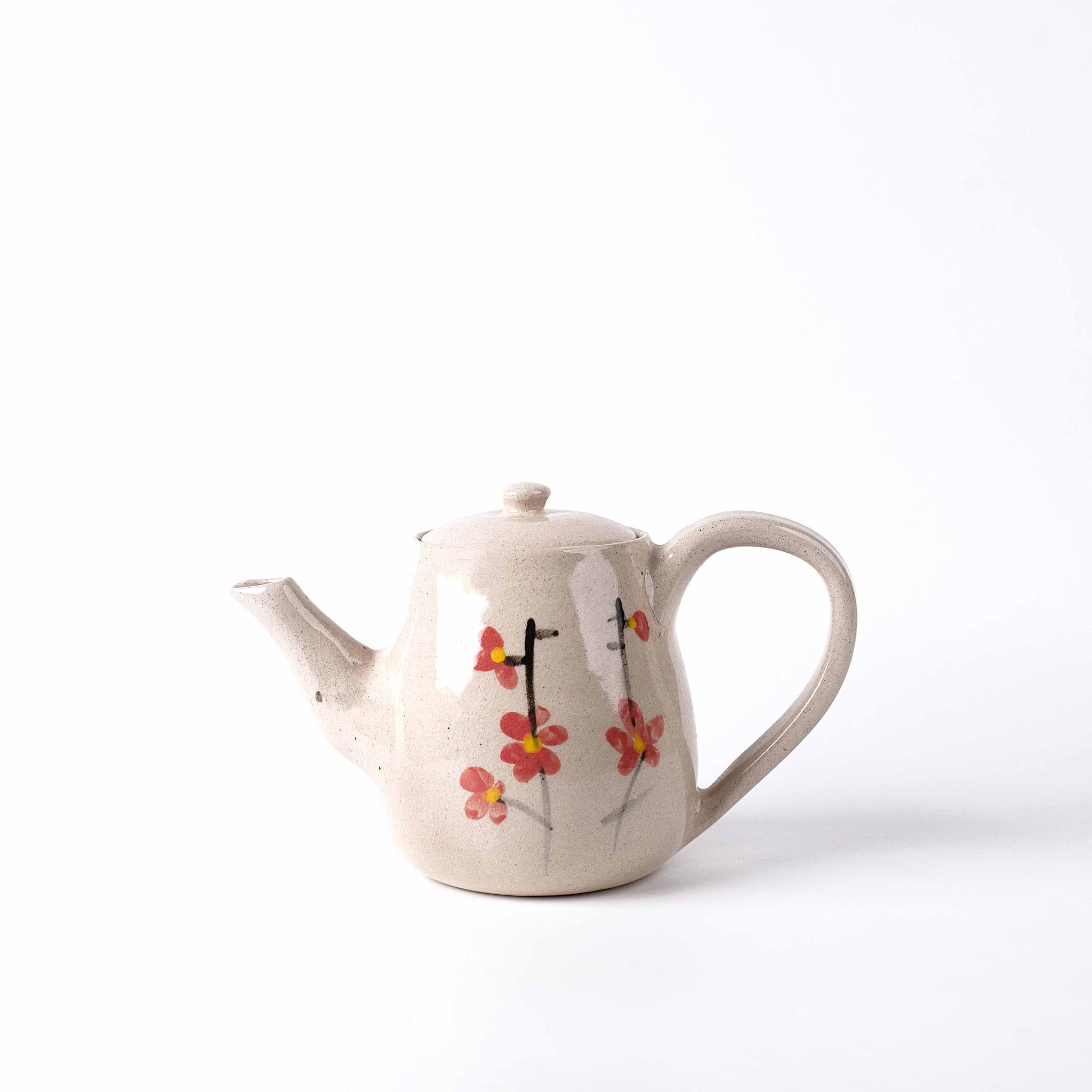 Himalayan Wildflower Ceramic Tea sets - Luxmi Estates