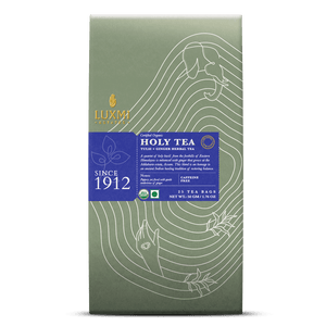 Holy Tea | 25 Tea Bags | Organic Herbal Tea - Luxmi Estates
