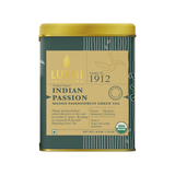 Indian Passion | 50gm | Organic Green Tea - Luxmi Estates