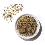 Lemongrass Ginger Green Tea | 15 Tea Bags | Organic Green Tea - Luxmi Estates