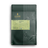Lemongrass Ginger Green Tea | 50 Tea Bags | Organic Green Tea - Luxmi Estates