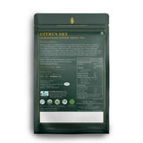 Lemongrass Ginger Green Tea | 50 Tea Bags | Organic Green Tea - Luxmi Estates