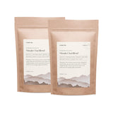 LUXMI Tea, Masala Chai Blend, Spiced Assam CTC Tea, 250 Grams (Pack of 2) - Luxmi Estates