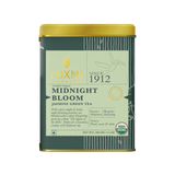 Midnight Bloom | 100gm | Organic Green Tea - Luxmi Estates