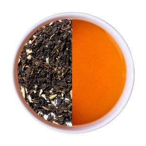 Midnight Bloom | 25 Tea Bags | Organic Green Tea - Luxmi Estates