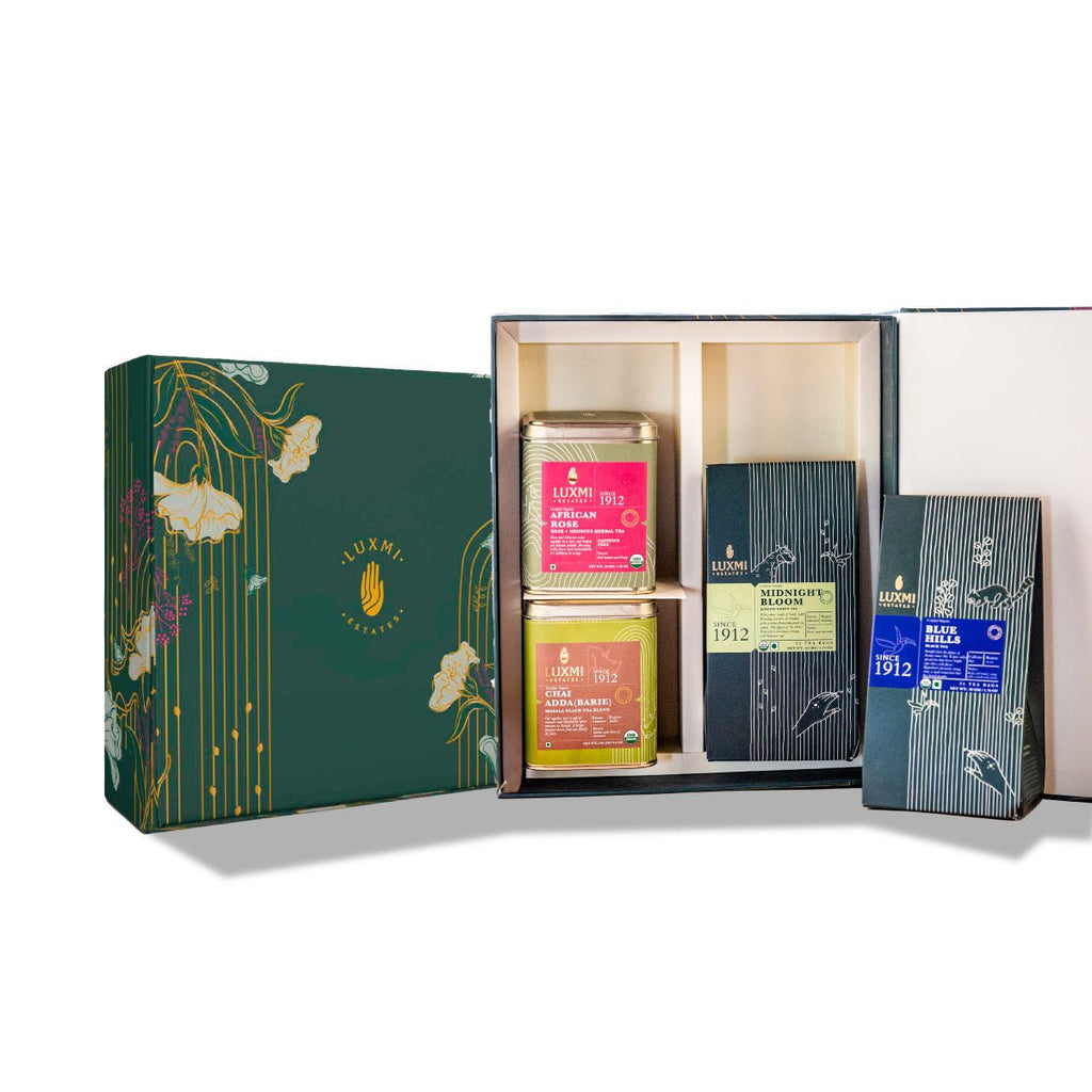 Bloom collection shop gift set
